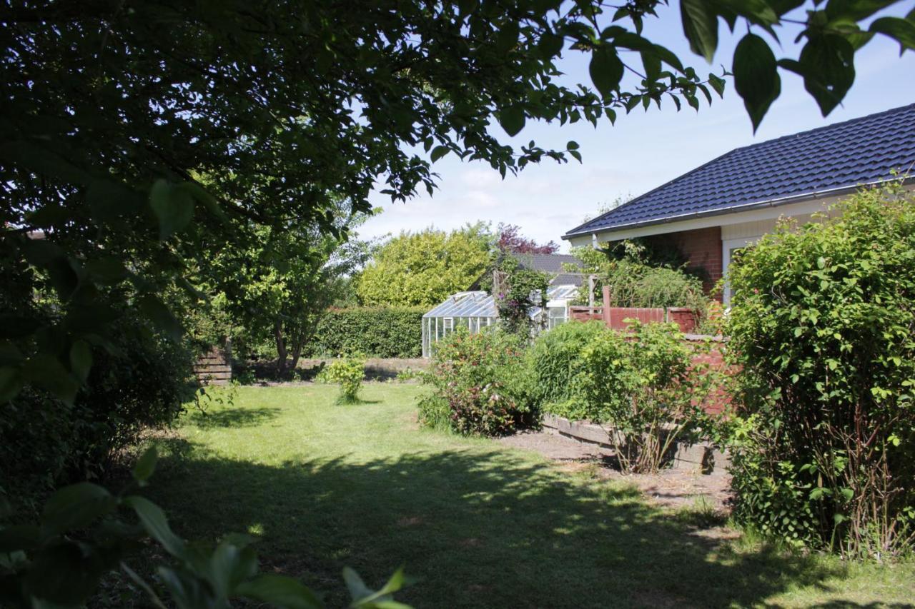 Villa Hassel Миделфарт Екстериор снимка
